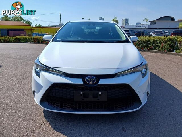 2021 TOYOTA COROLLA ASCENT-SPORT-HYBRID ZWE211R SEDAN