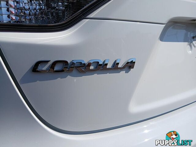 2021 TOYOTA COROLLA ASCENT-SPORT-HYBRID ZWE211R SEDAN