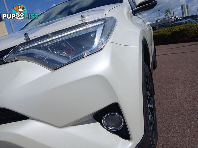 2017 TOYOTA RAV4 GXL ASA44R-AWD SUV