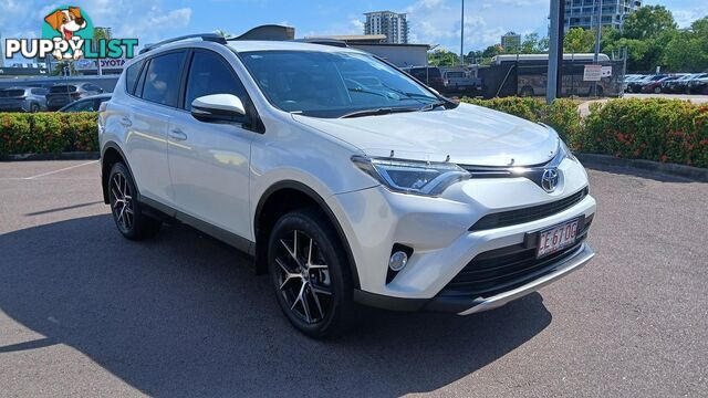 2017 TOYOTA RAV4 GXL ASA44R-AWD SUV