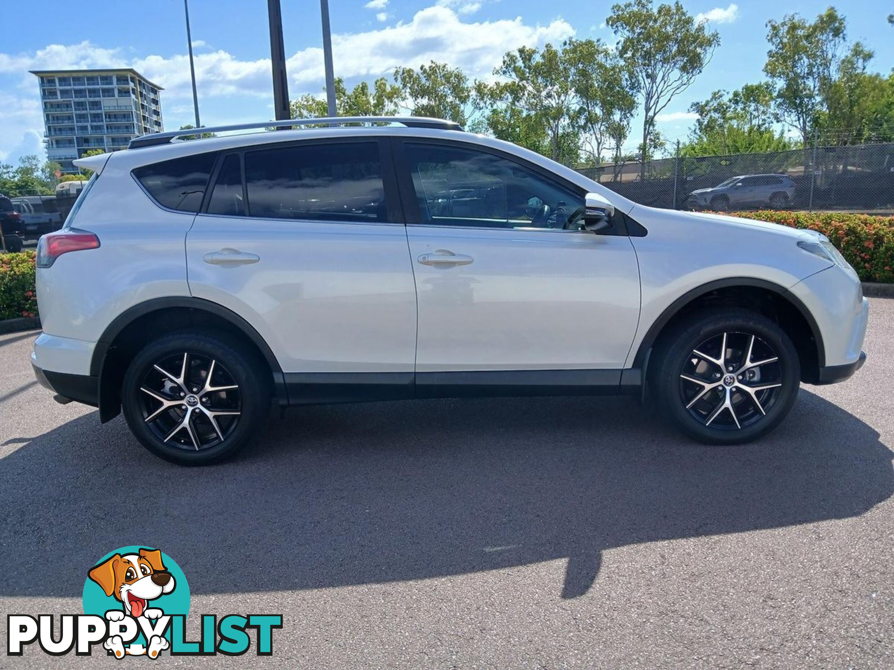 2017 TOYOTA RAV4 GXL ASA44R-AWD SUV