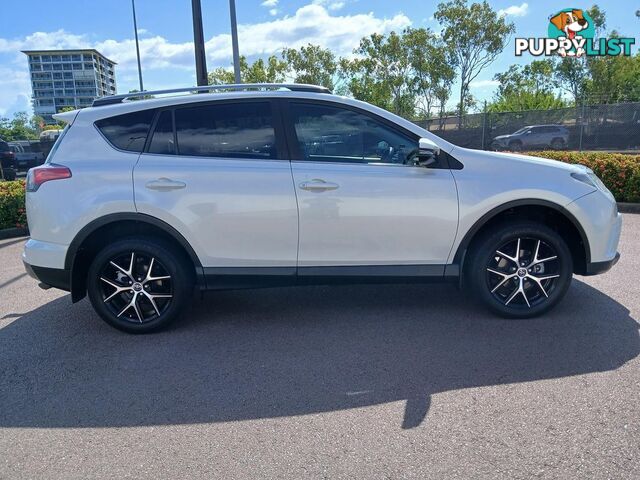 2017 TOYOTA RAV4 GXL ASA44R-AWD SUV