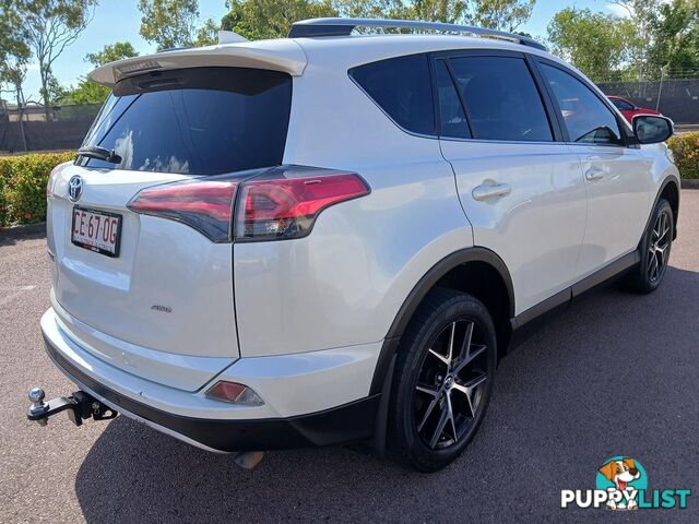 2017 TOYOTA RAV4 GXL ASA44R-AWD SUV