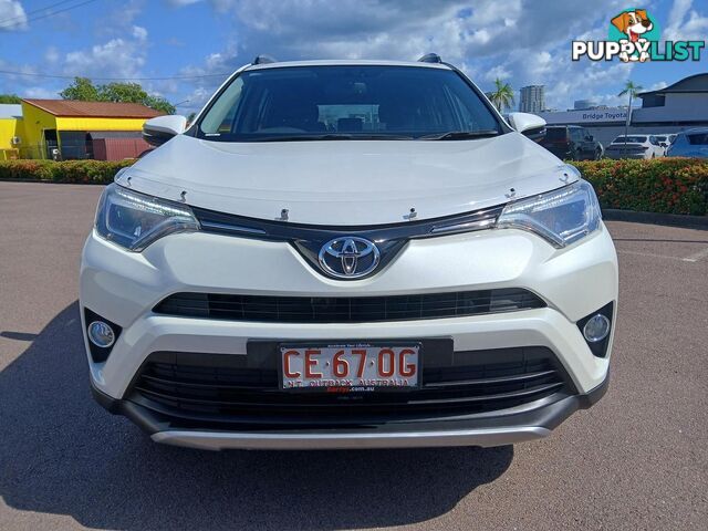 2017 TOYOTA RAV4 GXL ASA44R-AWD SUV