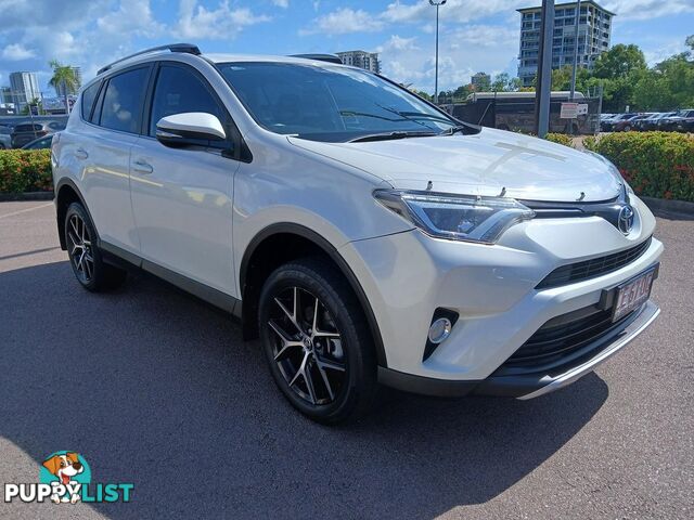 2017 TOYOTA RAV4 GXL ASA44R-AWD SUV