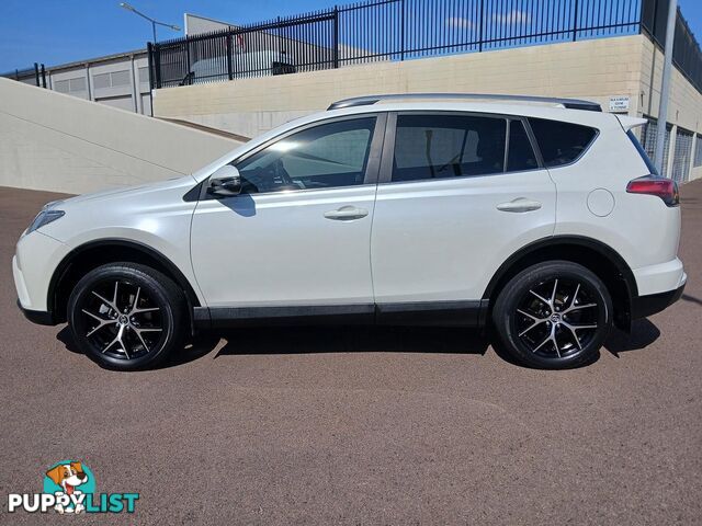 2017 TOYOTA RAV4 GXL ASA44R-AWD SUV