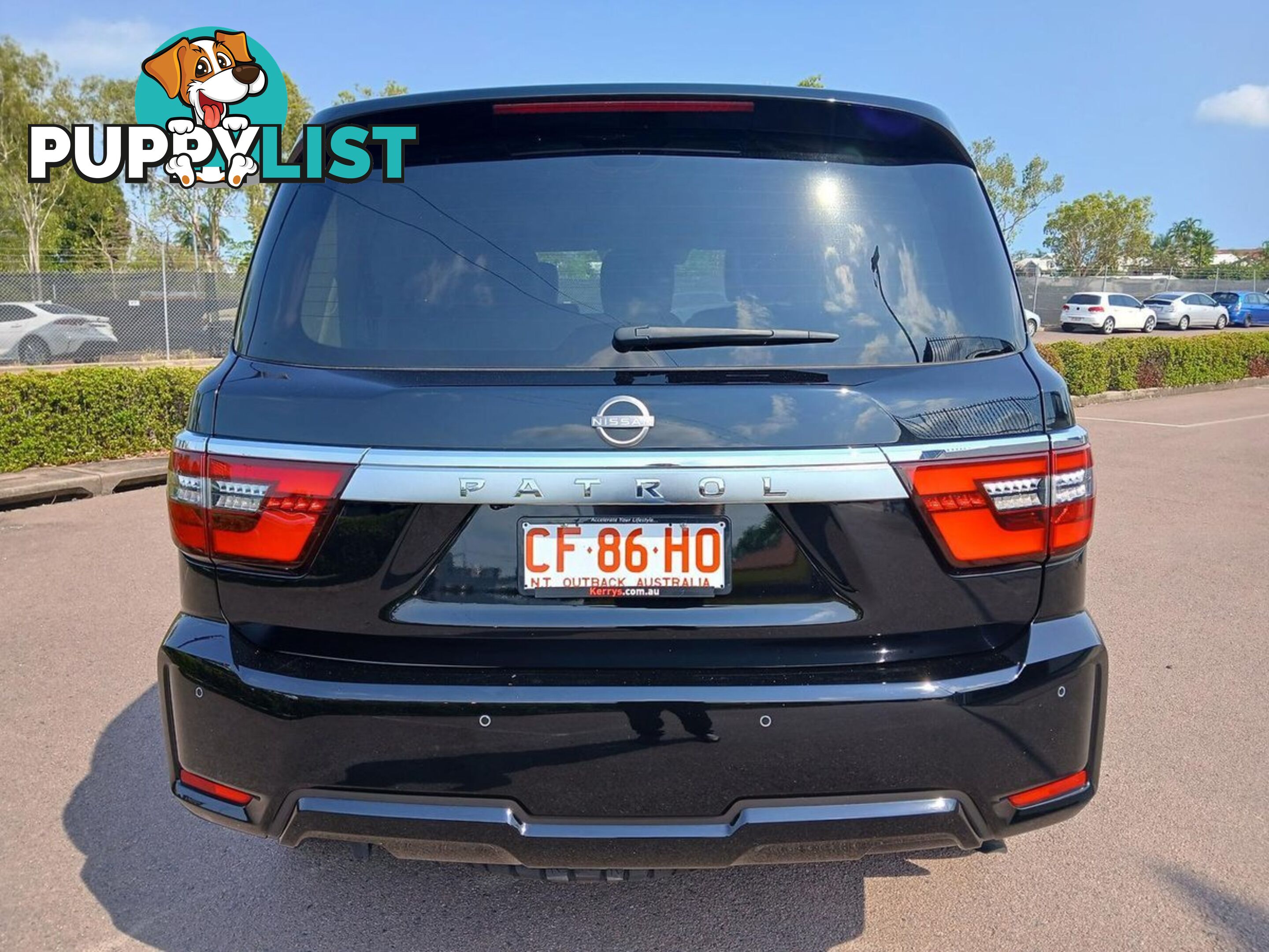 2022 NISSAN PATROL TI-L Y62-MY22-4X4-DUAL-RANGE SUV