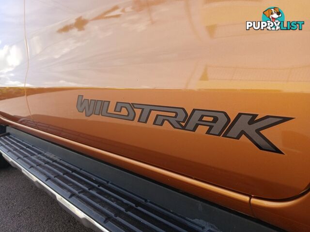 2019 FORD RANGER WILDTRAK PX-MKIII-MY19-4X4-DUAL-RANGE DUAL CAB UTILITY