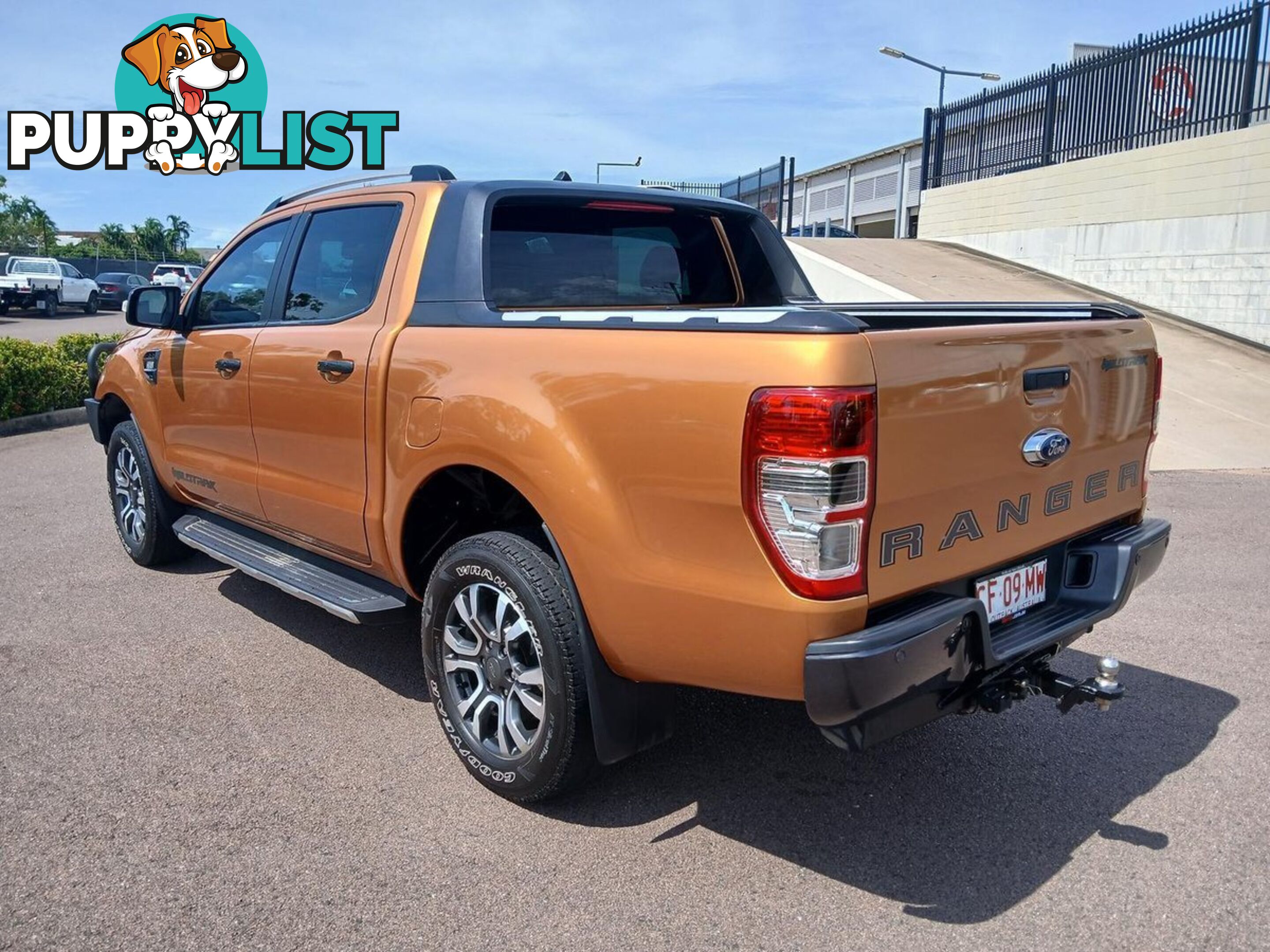 2019 FORD RANGER WILDTRAK PX-MKIII-MY19-4X4-DUAL-RANGE DUAL CAB UTILITY