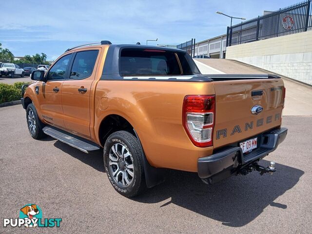 2019 FORD RANGER WILDTRAK PX-MKIII-MY19-4X4-DUAL-RANGE DUAL CAB UTILITY