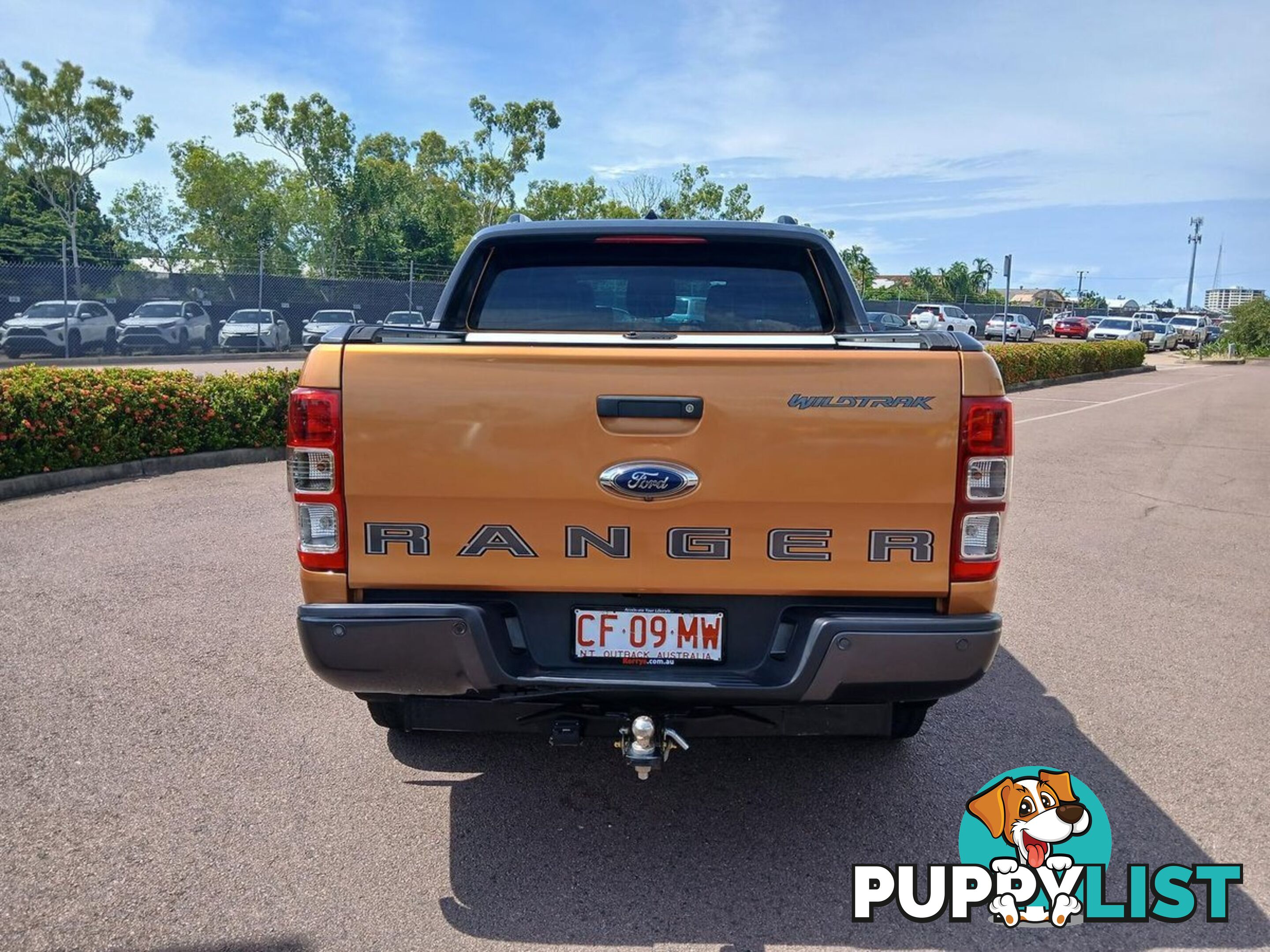 2019 FORD RANGER WILDTRAK PX-MKIII-MY19-4X4-DUAL-RANGE DUAL CAB UTILITY