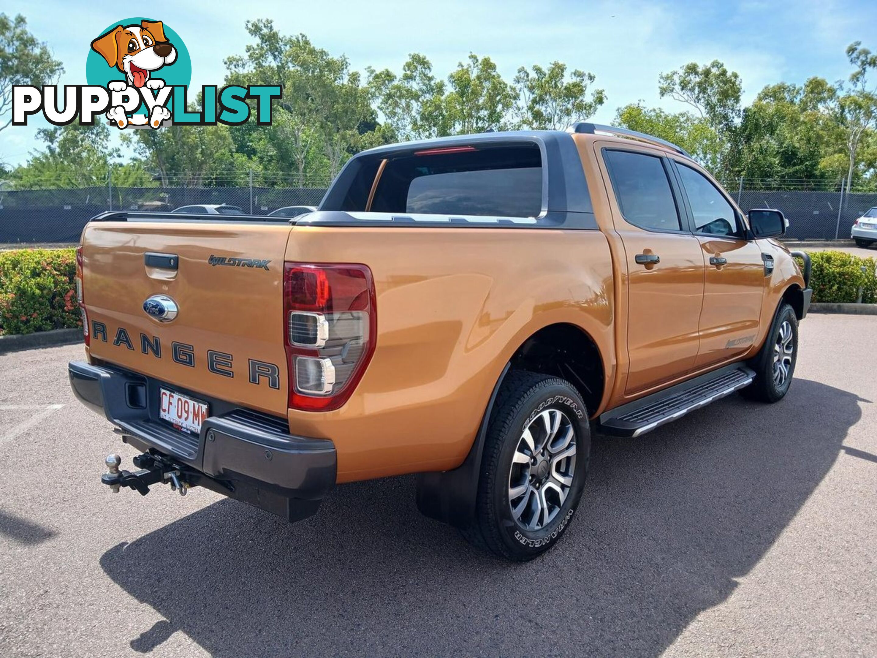 2019 FORD RANGER WILDTRAK PX-MKIII-MY19-4X4-DUAL-RANGE DUAL CAB UTILITY