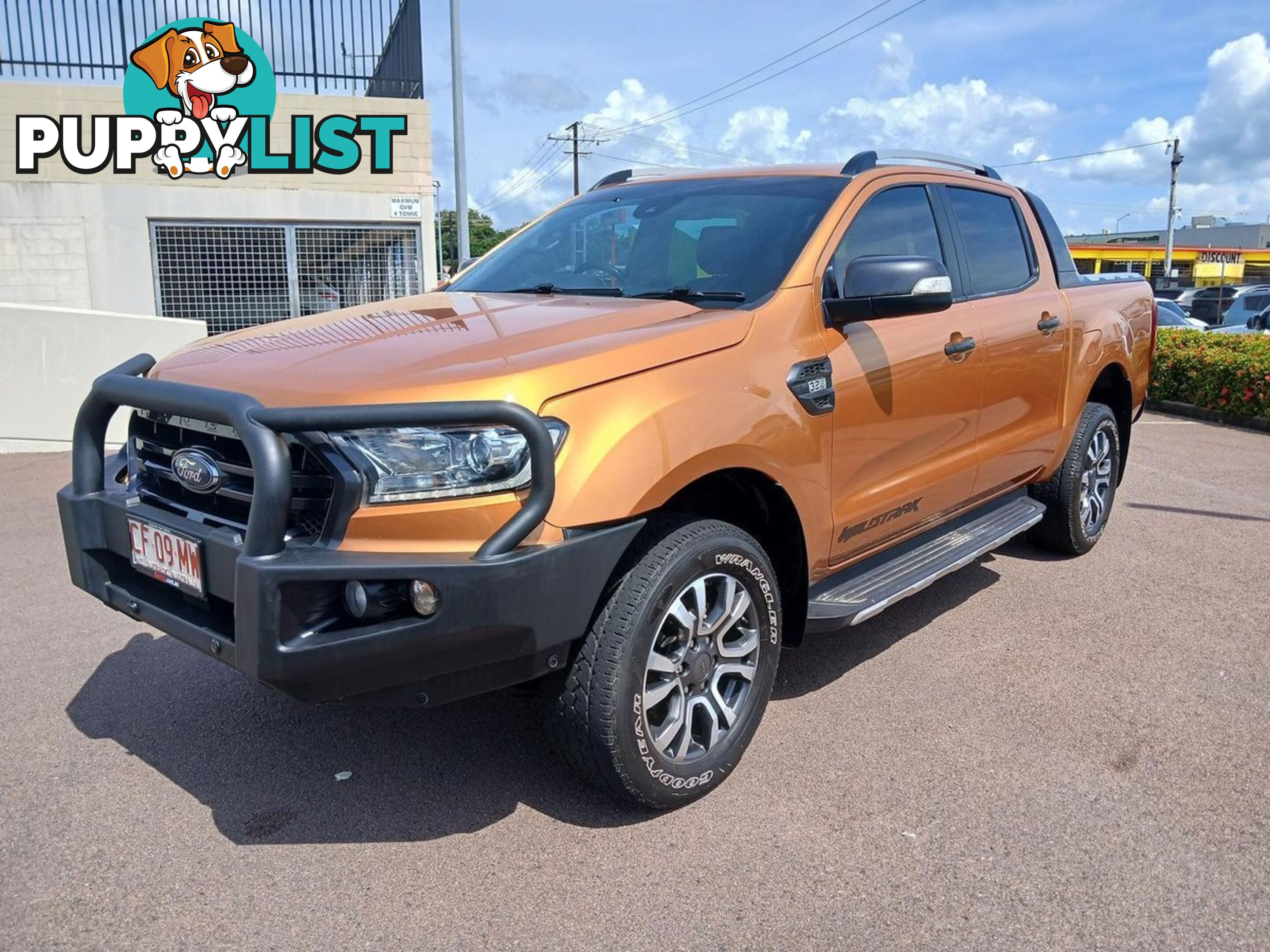 2019 FORD RANGER WILDTRAK PX-MKIII-MY19-4X4-DUAL-RANGE DUAL CAB UTILITY