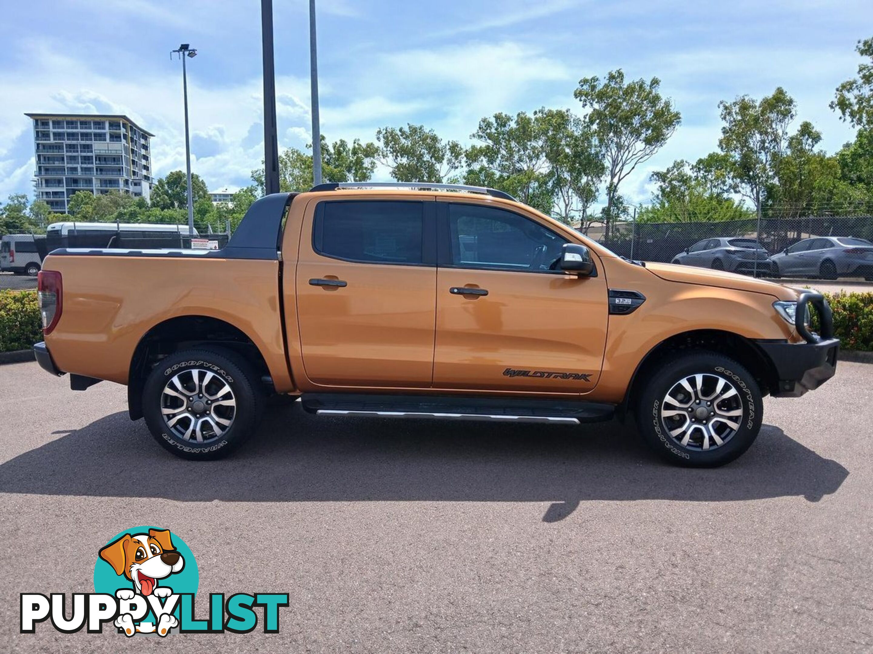 2019 FORD RANGER WILDTRAK PX-MKIII-MY19-4X4-DUAL-RANGE DUAL CAB UTILITY