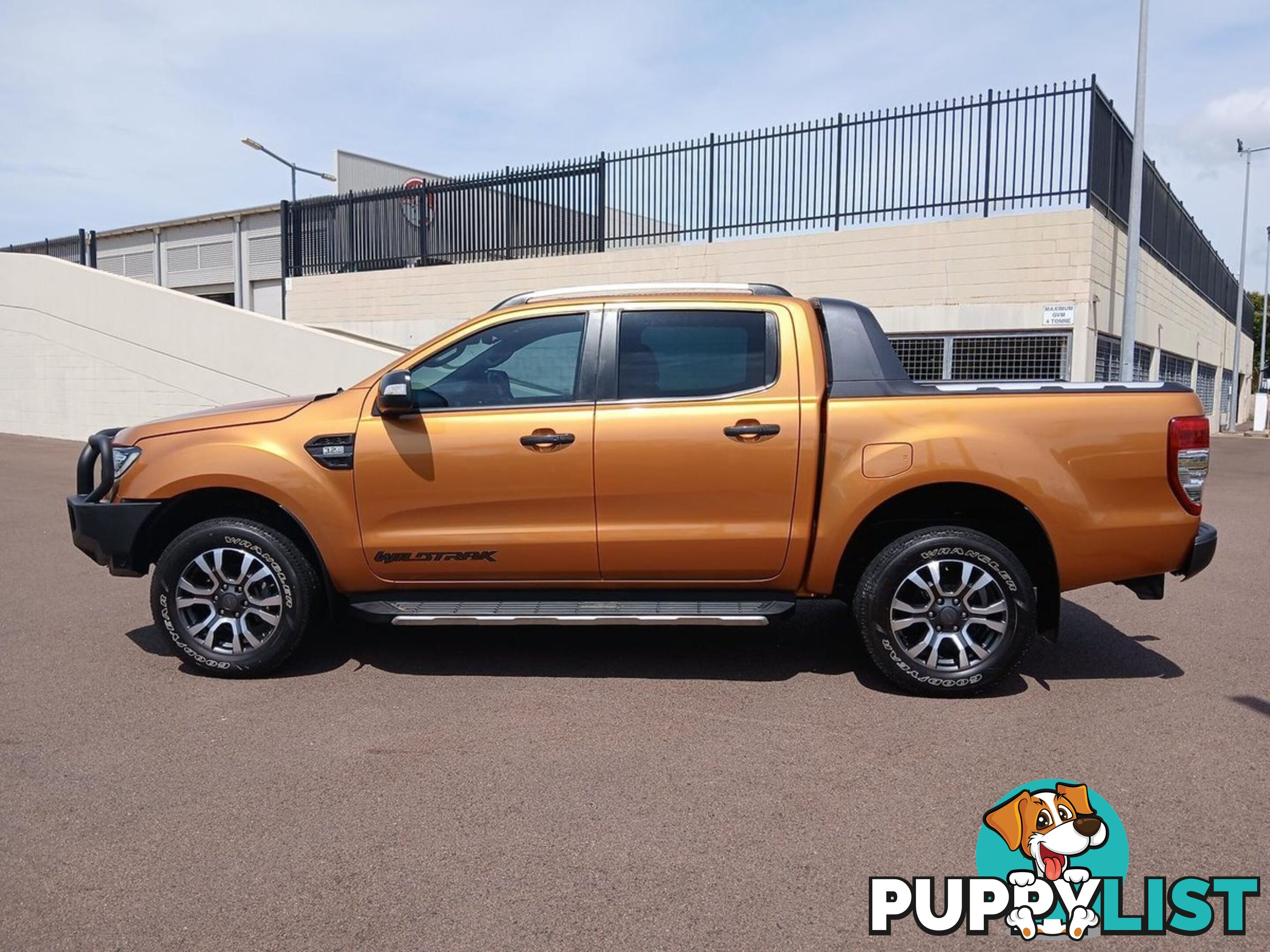 2019 FORD RANGER WILDTRAK PX-MKIII-MY19-4X4-DUAL-RANGE DUAL CAB UTILITY