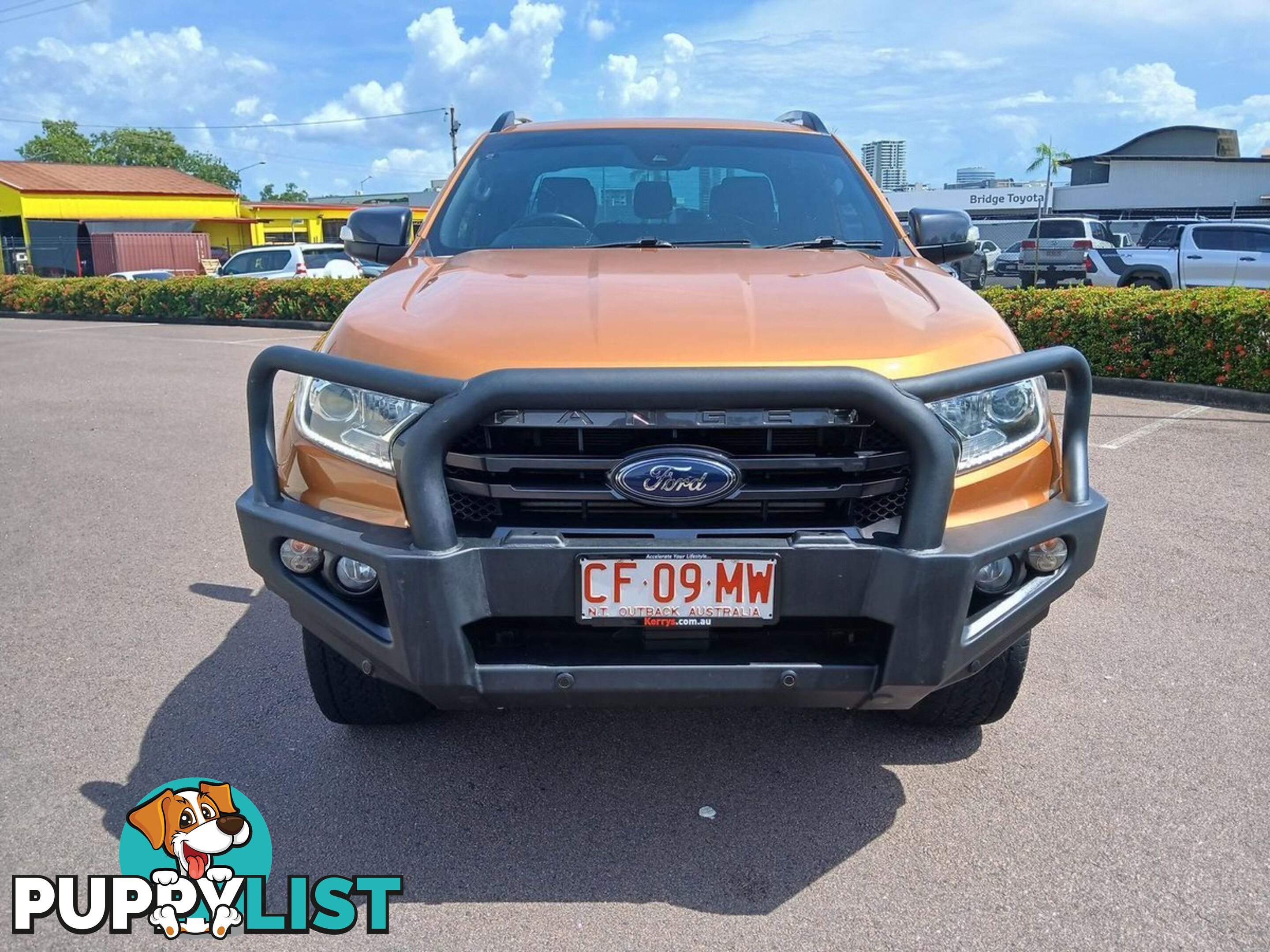 2019 FORD RANGER WILDTRAK PX-MKIII-MY19-4X4-DUAL-RANGE DUAL CAB UTILITY