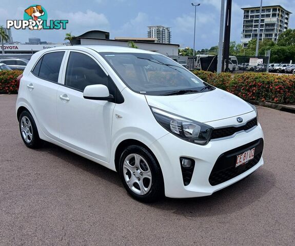 2019 KIA PICANTO S JA-MY19 HATCHBACK