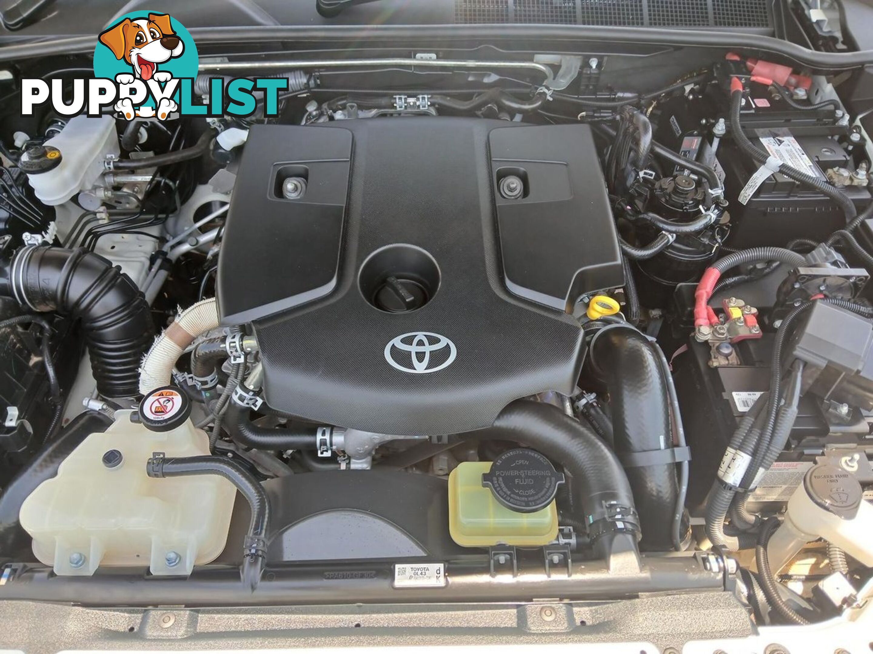 2018 TOYOTA HILUX SR GUN126R-4X4-DUAL-RANGE DUAL CAB UTILITY