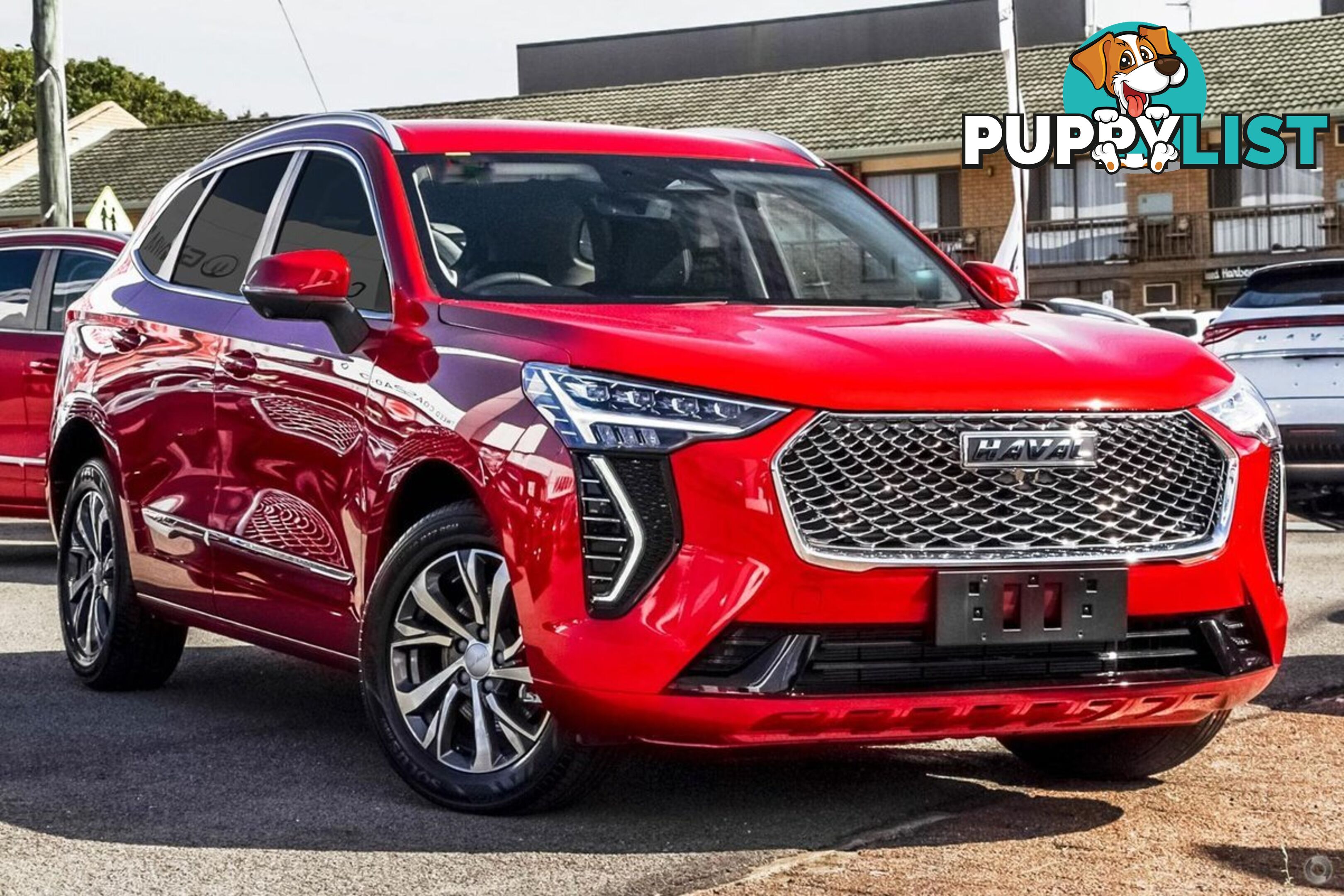 2024 GWM HAVAL-JOLION LUX A01 SUV