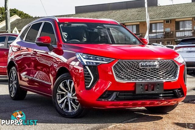 2024 GWM HAVAL-JOLION LUX A01 SUV