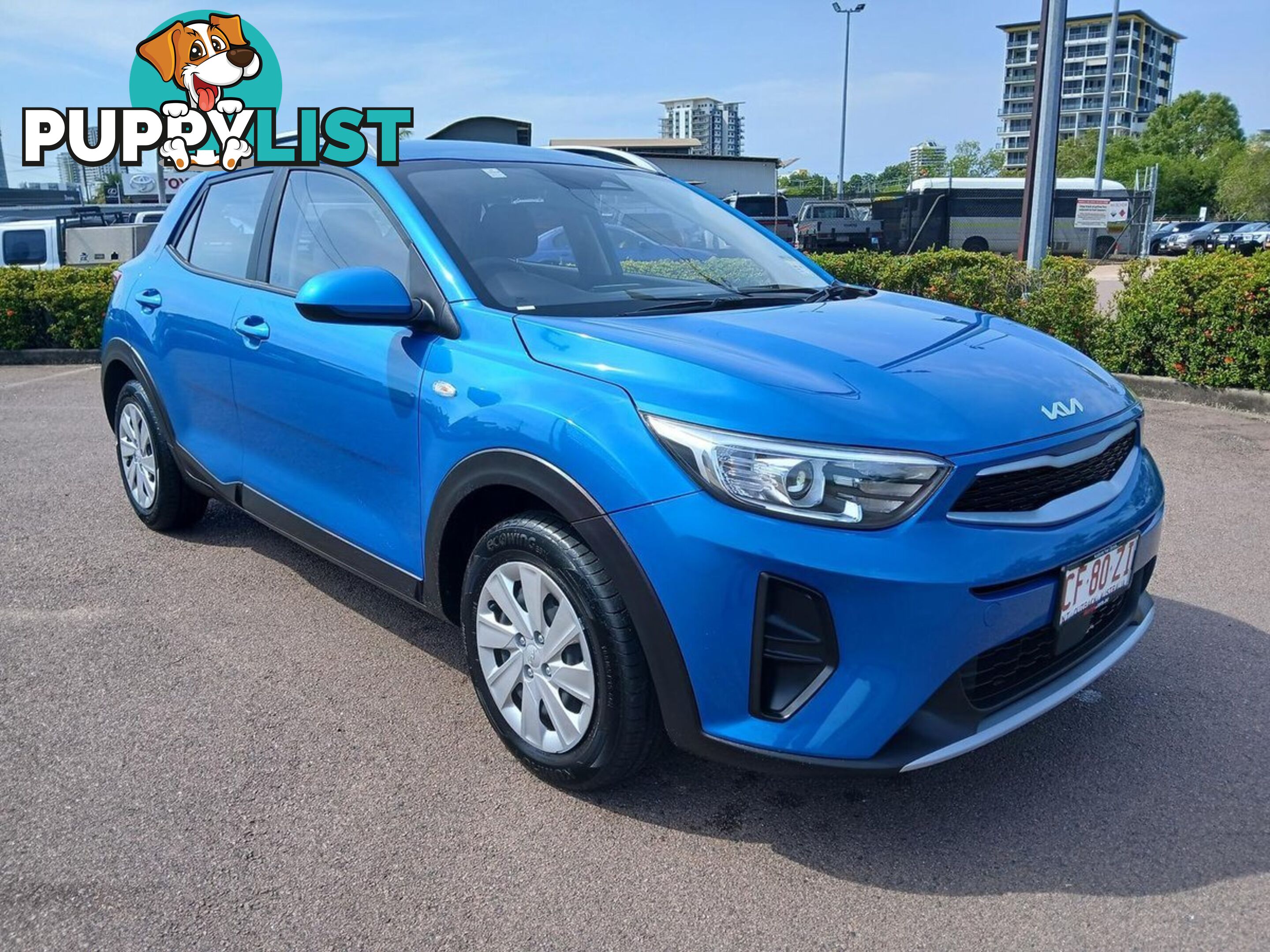 2022 KIA STONIC S YB-MY22 SUV