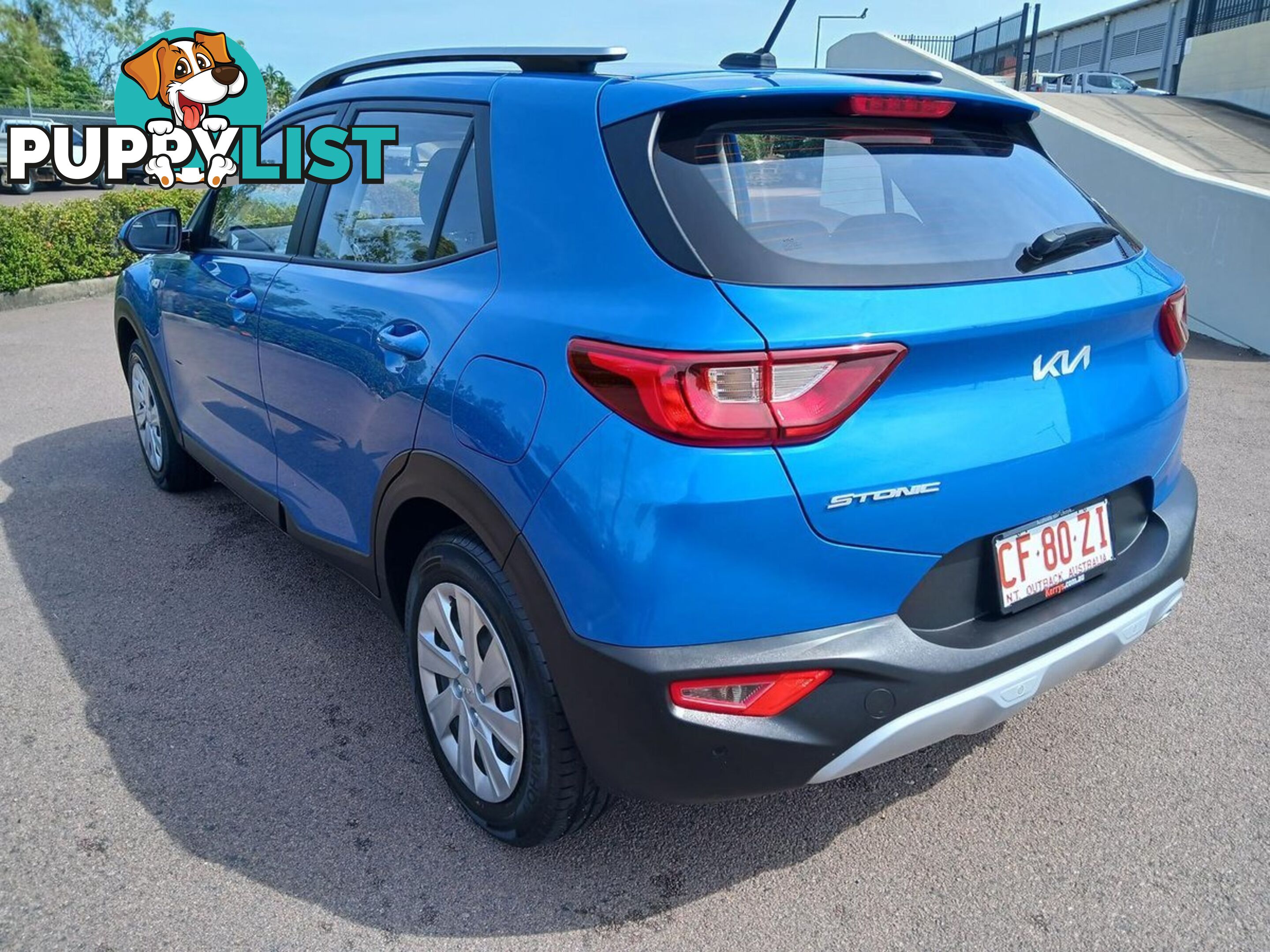 2022 KIA STONIC S YB-MY22 SUV