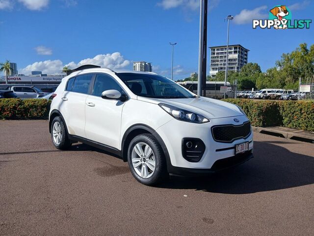 2016 KIA SPORTAGE SI QL-MY17 SUV