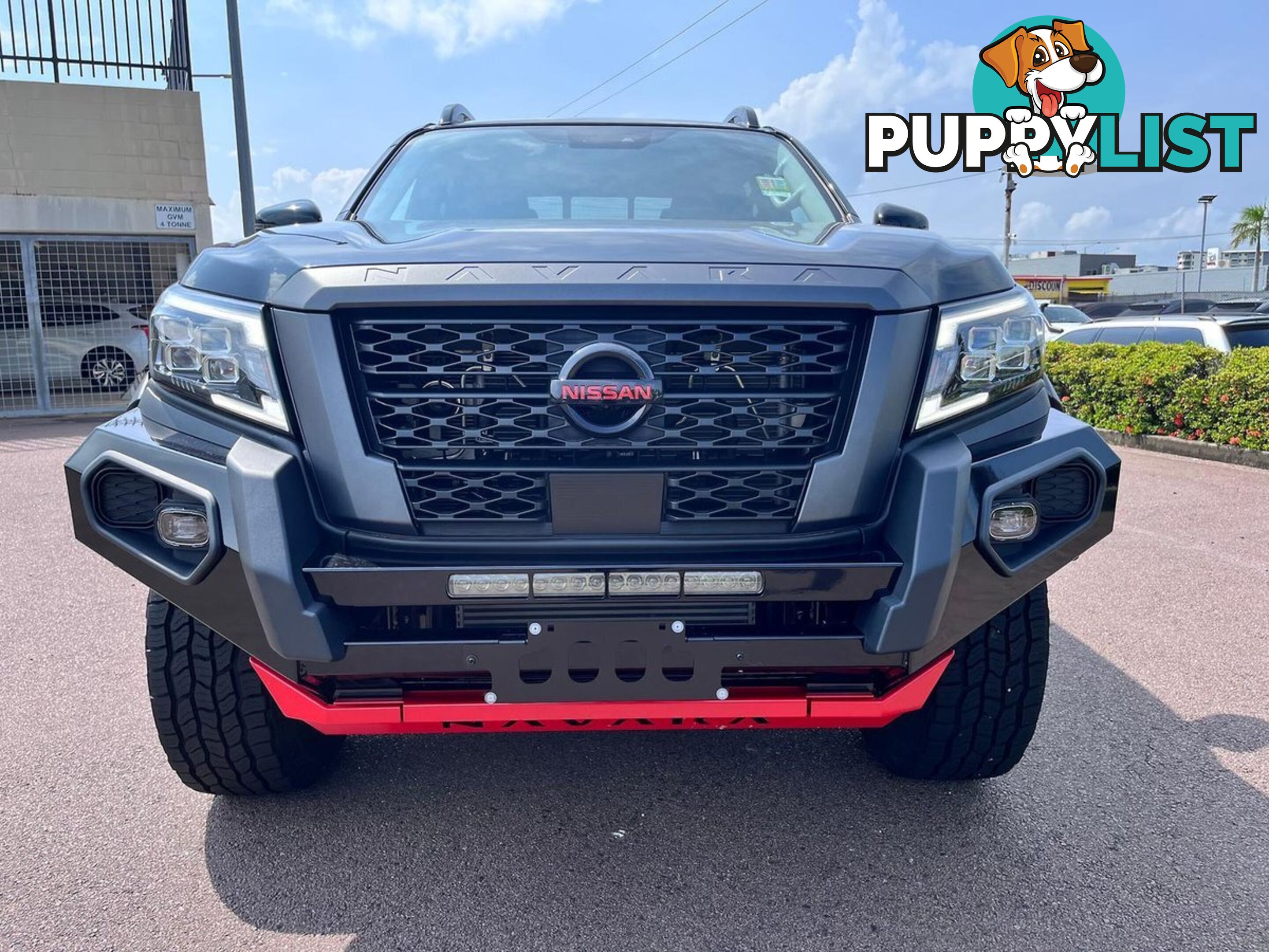 2024 NISSAN NAVARA PRO-4X-WARRIOR D23-MY24-4X4-DUAL-RANGE DUAL CAB UTILITY