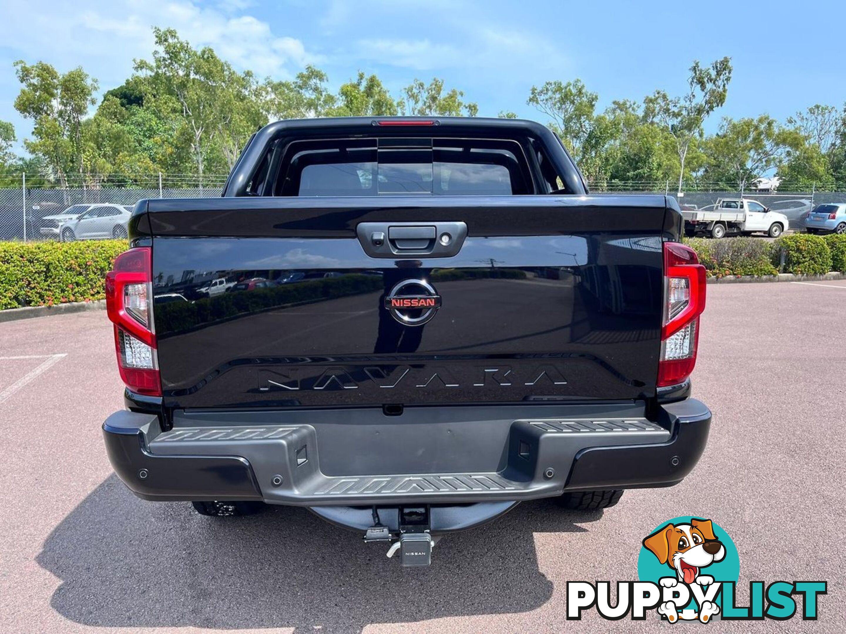 2024 NISSAN NAVARA PRO-4X-WARRIOR D23-MY24-4X4-DUAL-RANGE DUAL CAB UTILITY