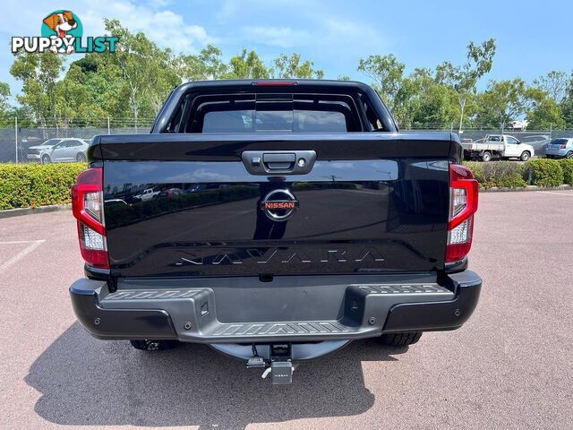 2024 NISSAN NAVARA PRO-4X-WARRIOR D23-MY24-4X4-DUAL-RANGE DUAL CAB UTILITY