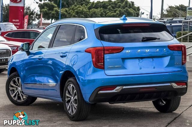 2024 GWM HAVAL-JOLION LUX A01 SUV