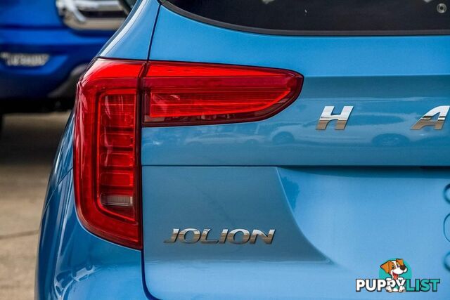 2024 GWM HAVAL-JOLION LUX A01 SUV