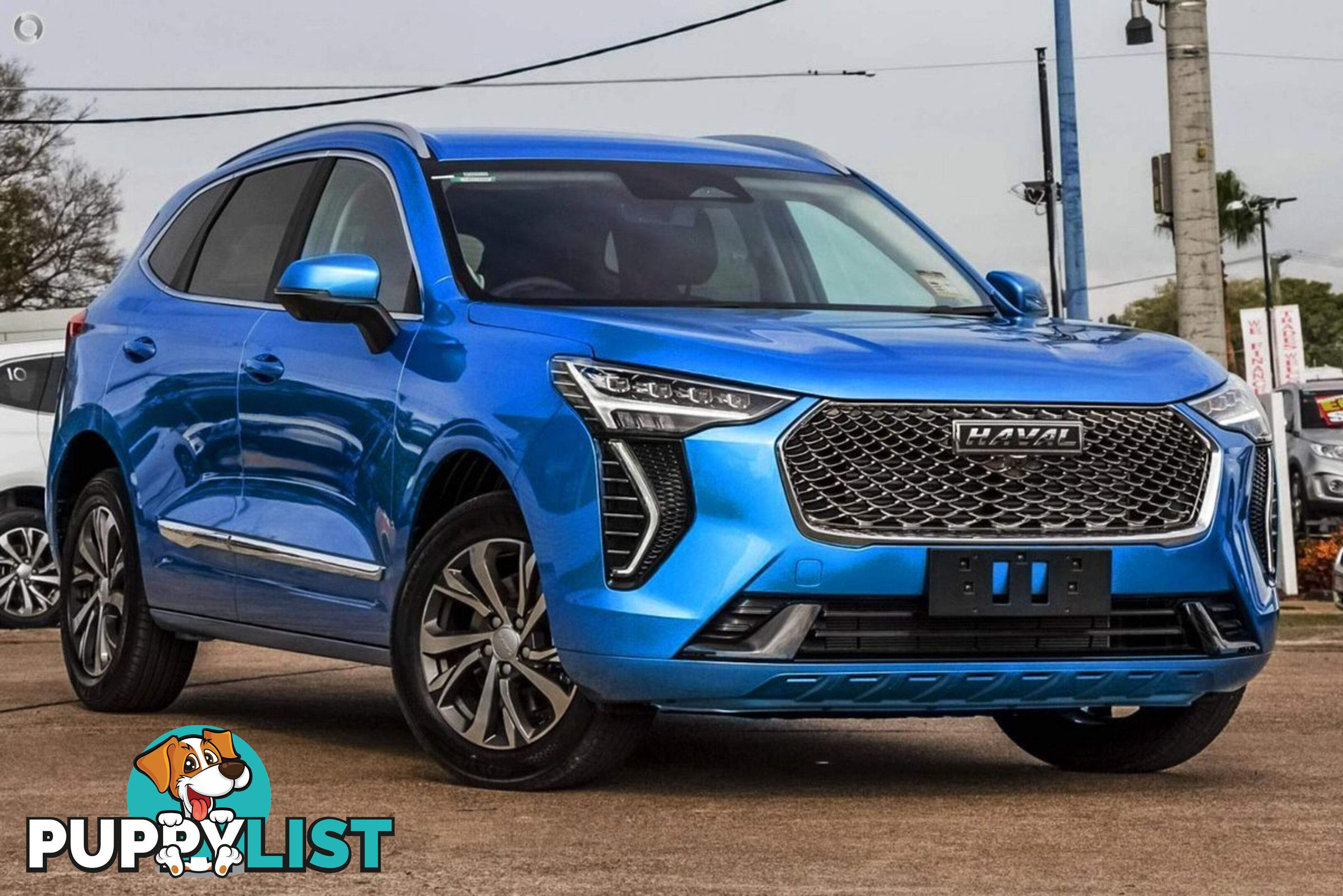 2024 GWM HAVAL-JOLION LUX A01 SUV