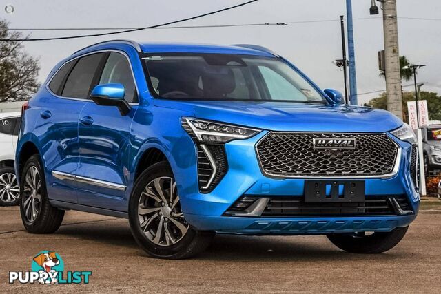 2024 GWM HAVAL-JOLION LUX A01 SUV