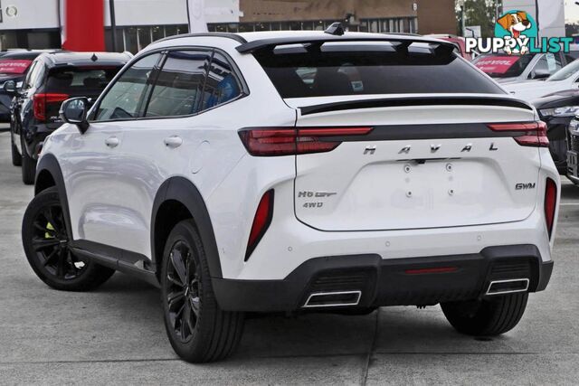 2024 GWM HAVAL-H6GT ULTRA B03-FOUR-WHEEL-DRIVE SUV