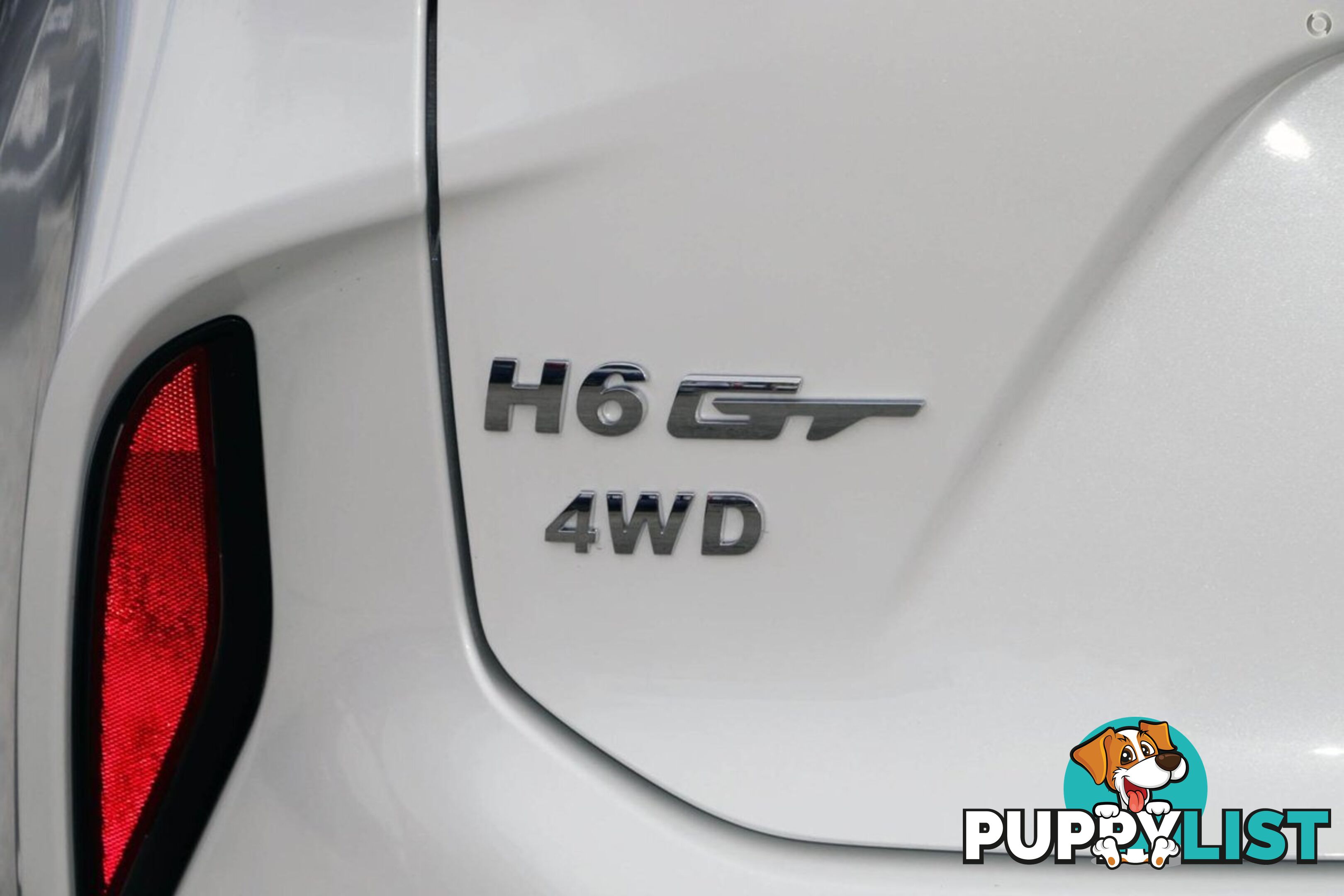 2024 GWM HAVAL-H6GT ULTRA B03-FOUR-WHEEL-DRIVE SUV