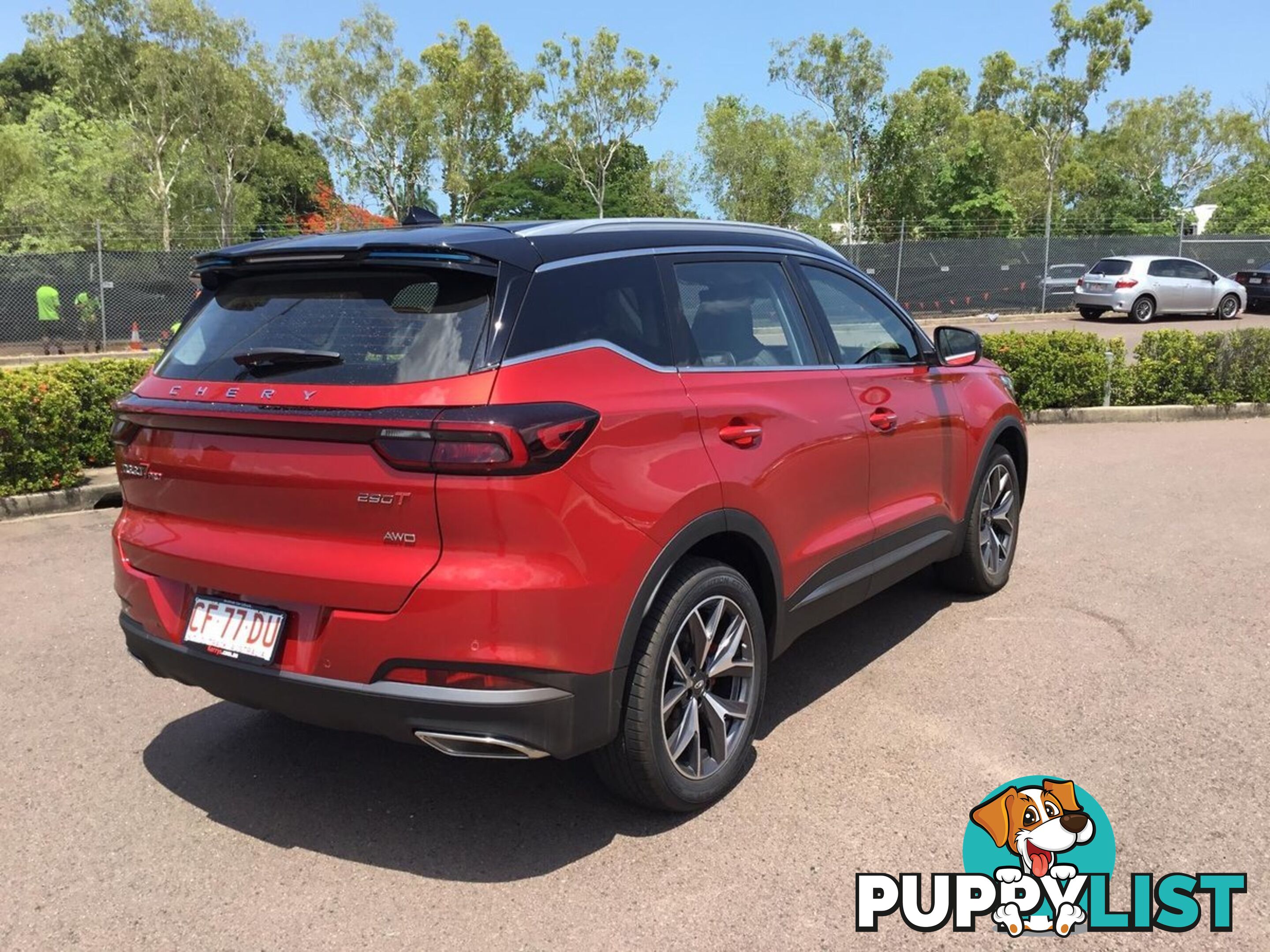 2023 CHERY TIGGO-7-PRO ULTIMATE-AWD T32-AWD SUV