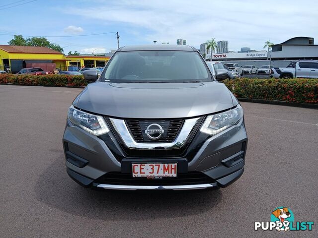 2021 NISSAN X-TRAIL ST T32-MY21 SUV