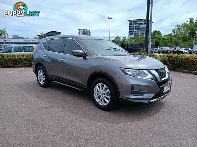 2021 NISSAN X-TRAIL ST T32-MY21 SUV