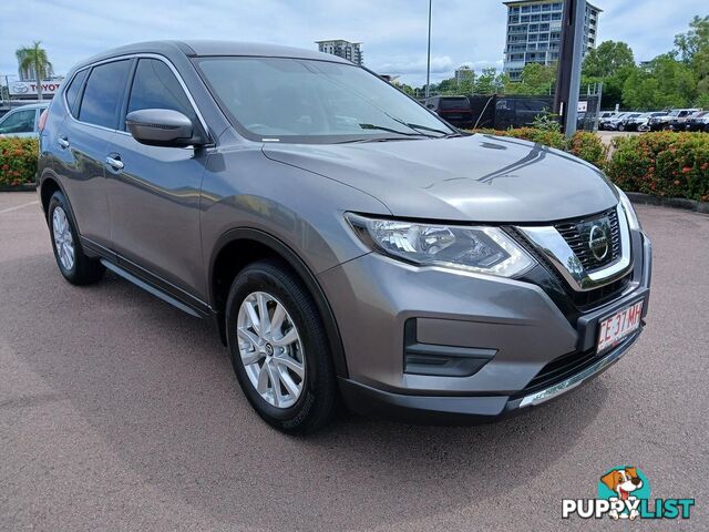 2021 NISSAN X-TRAIL ST T32-MY21 SUV