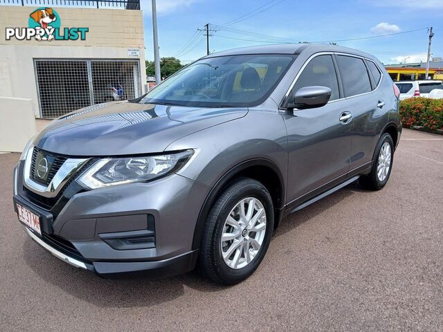 2021 NISSAN X-TRAIL ST T32-MY21 SUV