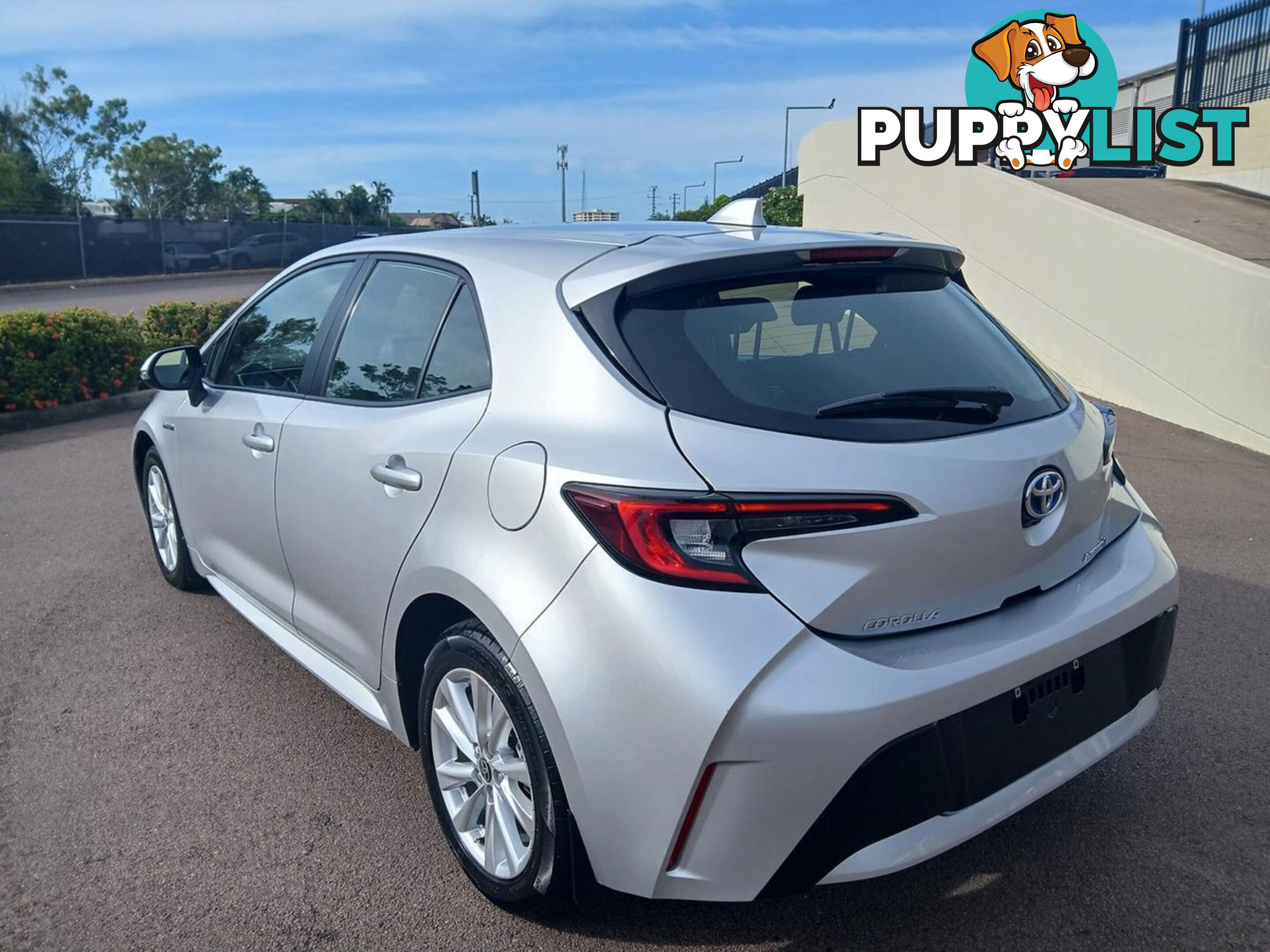 2023 TOYOTA COROLLA ASCENT-SPORT-HYBRID ZWE219R HATCHBACK