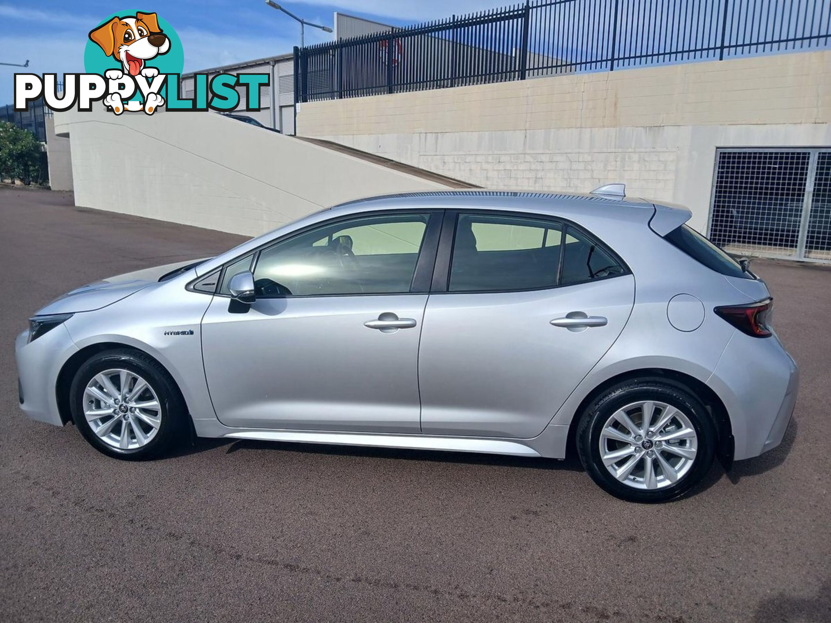 2023 TOYOTA COROLLA ASCENT-SPORT-HYBRID ZWE219R HATCHBACK