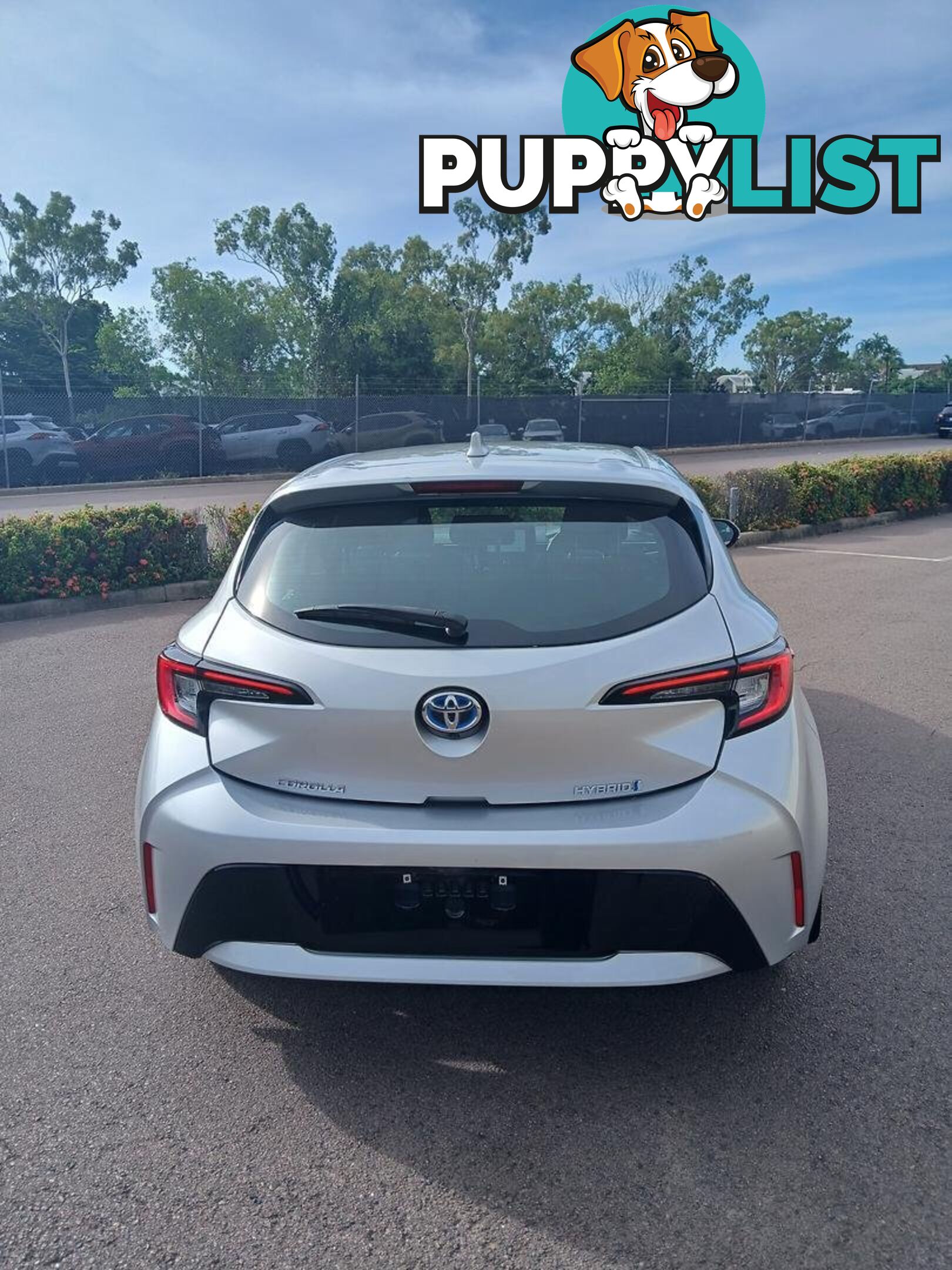 2023 TOYOTA COROLLA ASCENT-SPORT-HYBRID ZWE219R HATCHBACK