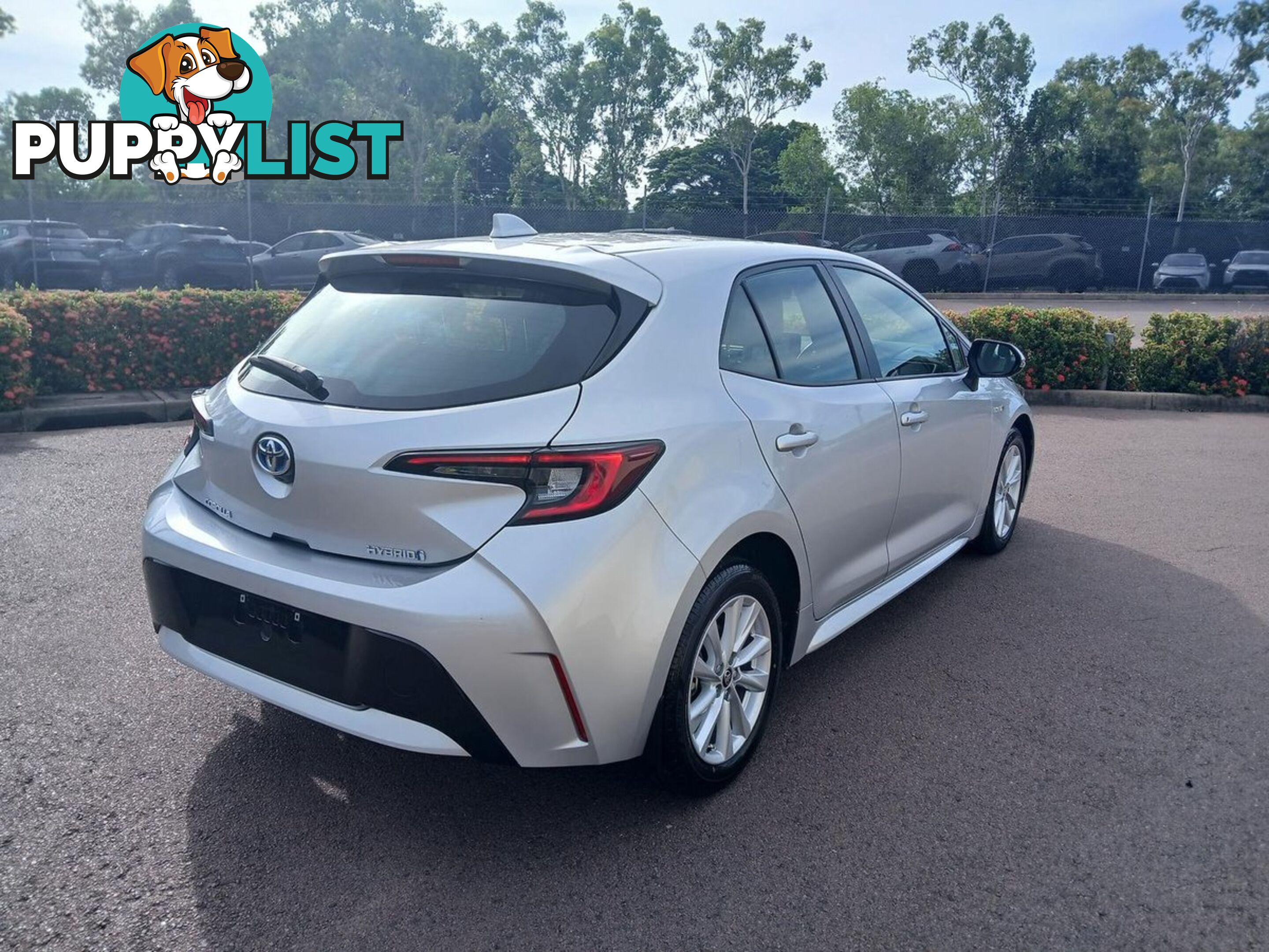 2023 TOYOTA COROLLA ASCENT-SPORT-HYBRID ZWE219R HATCHBACK