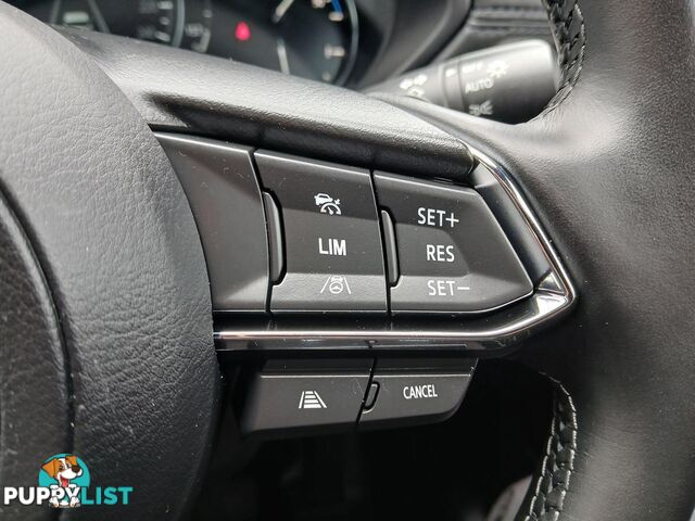 2022 MAZDA CX-5 AKERA KF-SERIES-AWD SUV