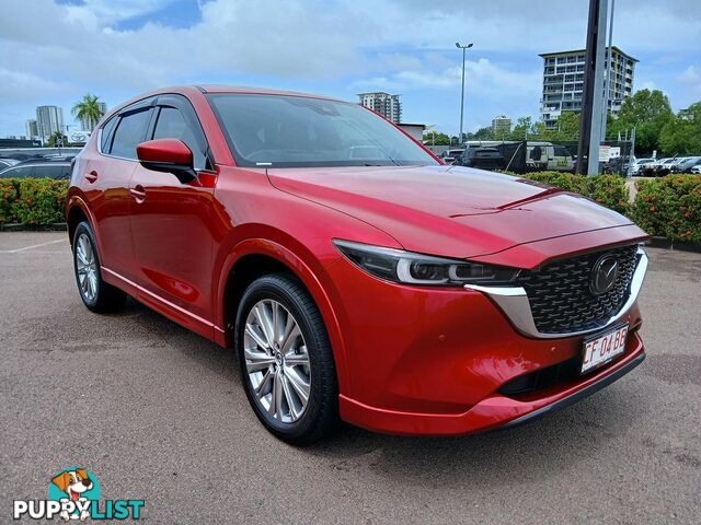2022 MAZDA CX-5 AKERA KF-SERIES-AWD SUV