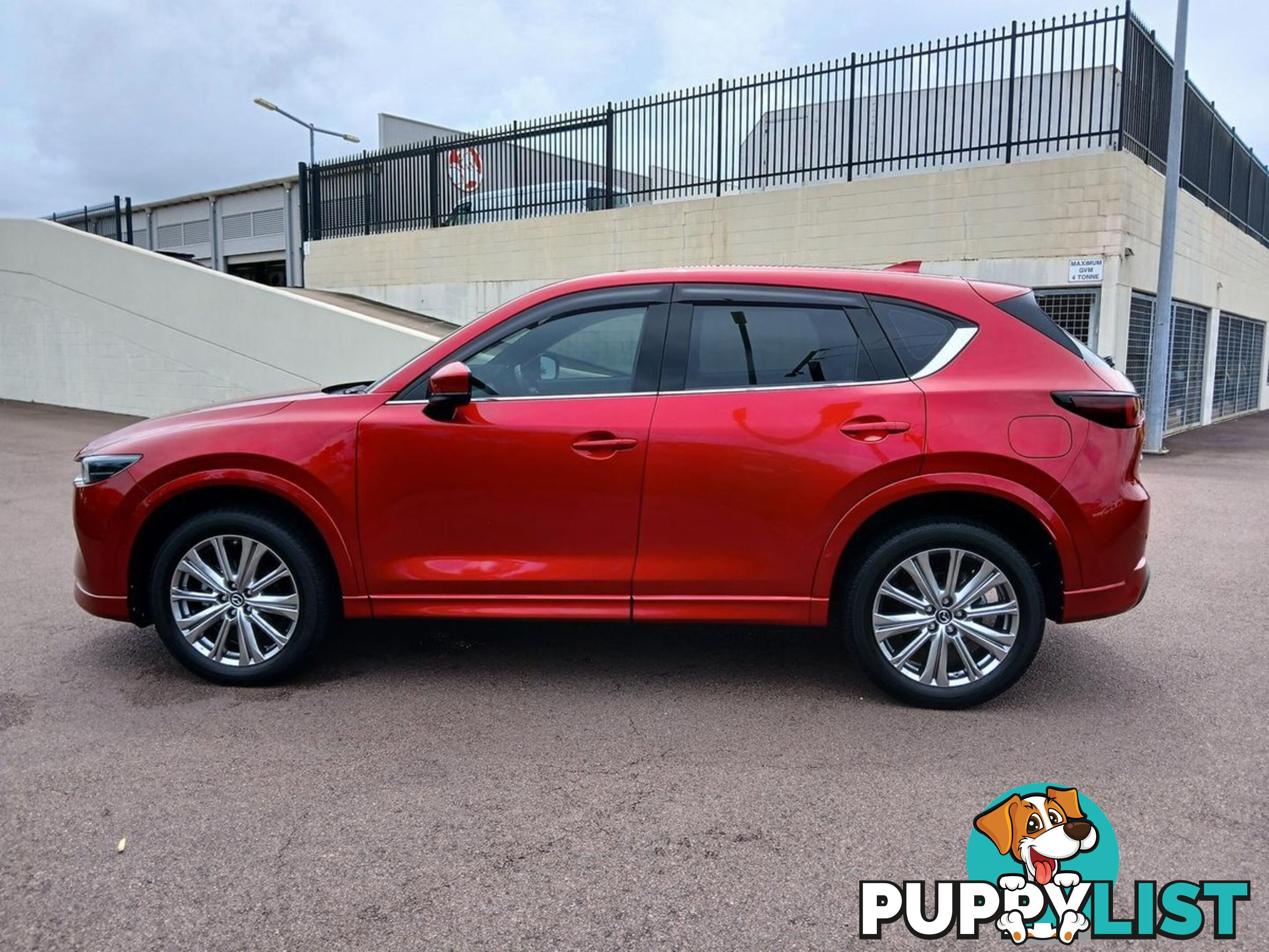 2022 MAZDA CX-5 AKERA KF-SERIES-AWD SUV