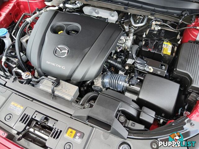 2022 MAZDA CX-5 AKERA KF-SERIES-AWD SUV