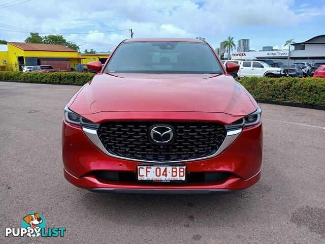 2022 MAZDA CX-5 AKERA KF-SERIES-AWD SUV